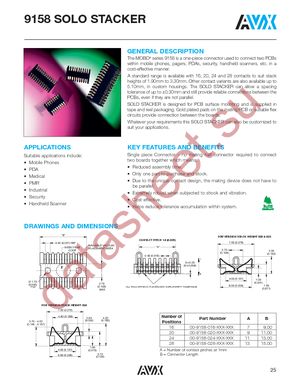 009158020020001 datasheet  